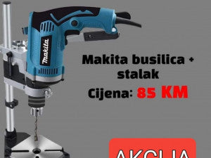 MAKITA BUŠILICA +STALAK
