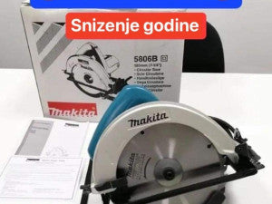 MAKITA CEKULAR 2800 W