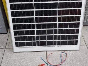SOLARNI PANEL ZA PUNJENJE AKUMULATORA 250,350 W