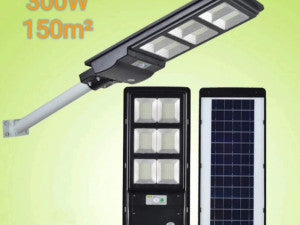 SOLARNI ULIČNI REFLEKTOR 300 W