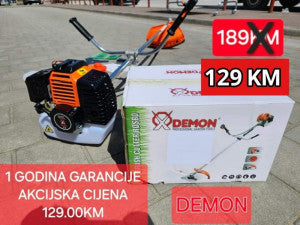 DEMON TRIMER SA OPREMOM 5.5 KS