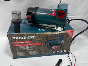 PUMPA ZA PRETAKANJE TEČNOSTI 12 V