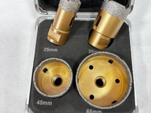 SET KRONERA ZA KERAMIKU 4/1,6/1,8/1