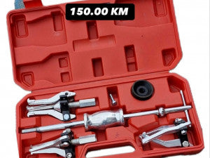 SET ALATA ZA IZVLAČENJE LEŽAJEVA I ZUPČANIKA SA ČEKIĆEM