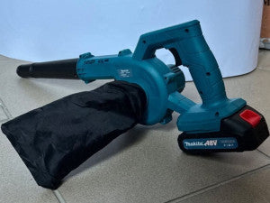 AKU MAKITA USISIVAČ/DUVAČ 48 V