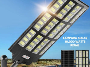SOLARNO ULIČNI REFLEKTOR 10000 W+NOSAČ