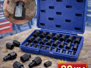 SET EKSTRAKTORA ZA OŠTEĆENE I POLOMLJENE VIJKE