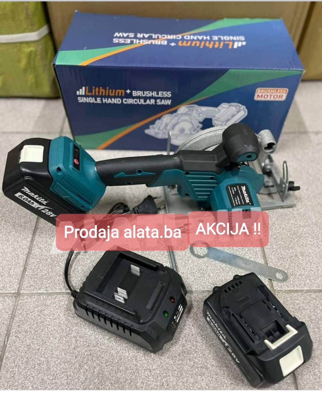 MAKITA AKU CEKULAR
