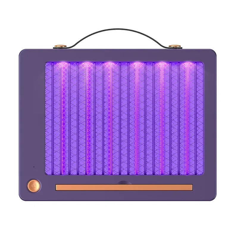 ELEKTRIČNA LAMPA PROTIV KOMARACA – MIRNE LJETNE VEČERI BEZ DOSADNIH INSEKATA!