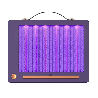 ELEKTRIČNA LAMPA PROTIV KOMARACA – MIRNE LJETNE VEČERI BEZ DOSADNIH INSEKATA!