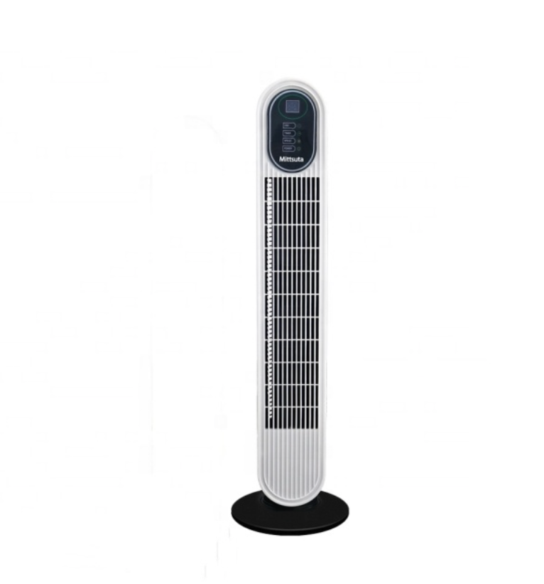 Tower Ventilator Sa Daljinskim Upravljačem
