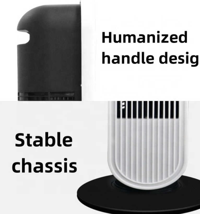 Tower Ventilator Sa Daljinskim Upravljačem