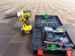 AKU UDARNI ODVIJAČ DEWALT 128 V