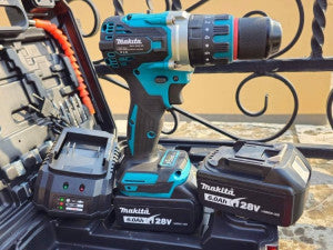 MAKITA AKU BUŠILICA 128 V