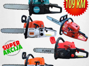 MOTORNE PILE-MOTORKE 4.9 KS