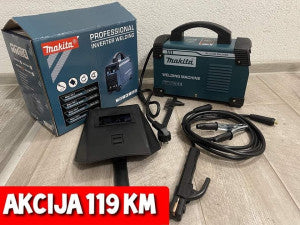 MAKITA APARAT ZA VARENJE 500 AMPERA