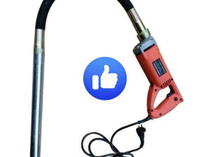 VIBRATOR ZA BETON 1 METAR CRIJEVO 1200 W
