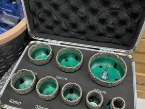 PROFESIONALNI  SET KRONERA 8/1