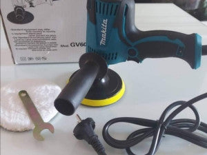 MAKITA POLIRKA 600 W