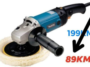 MAKITA ELEKTRIČNA POLIRKA 900 W