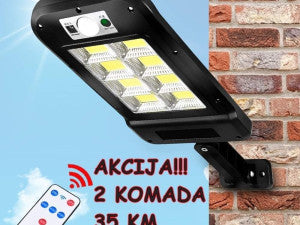 2 SOLARNA REFLEKTORA 200 W