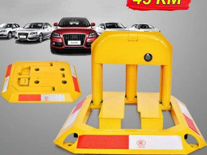 MEHANIČKA PARKING RAMPA