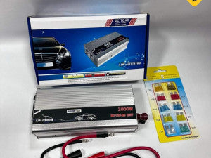 INVERTER PRETVARAČ NAPONA 2000 W
