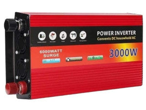 INVERTER PRETVARAČ NAPONA 3000 W