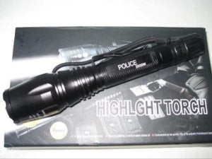 BATERIJA ZA LOV SA NOSAČEM I MIKROPREKIDAČEM