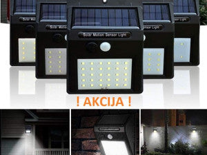 SOLARNI REFLEKTORI SET 5 KOMADA