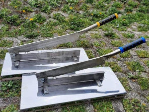 INOX SJEČKA 33 I 40 CM