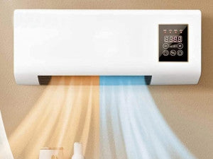 ZIDNA GRIJALICA 2000 W + DALJINSKI