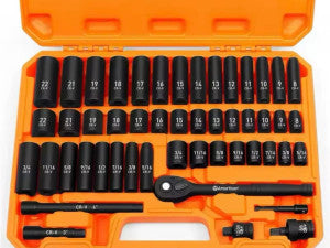 PROFESIONALNI  SET GEDORA 8-22 mm