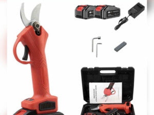 AKU MAKAZE ZA ODREZIVANJE VOĆA 48 V