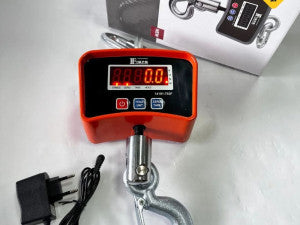 DIGITALNA KRANSKA KANTAR VAGA 1000 KG