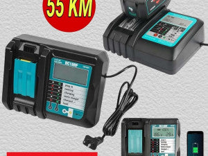 MAKITA SUPER BRZI PUNJAČ