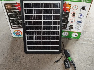 SOLARNI PANEL 15 W ZA DOPUNJAVANJE AKUMULATORA