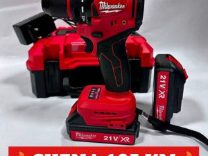 MILWAUKEE AKU BUŠILICA 21 V