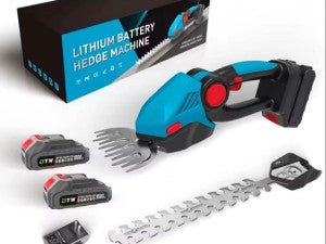 AKU MAŠINA ZA ŠIŠANJE ŽIVE OGRADE