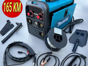 CO2 MAKITA APARAT ZA VARENJE 500 AMPERA