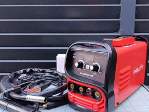 CO2 HILTI APARAT ZA VARENJE 500 AMPERA