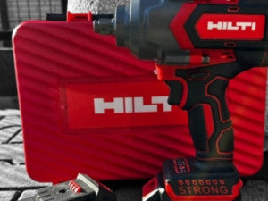 AKU UDARNI ODVIJAČ HILTI 108 V