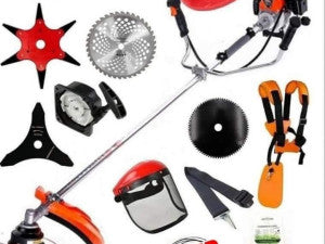 STRAUS TRIMER ZA TRAVU 5.8 KS FULL OPREMA