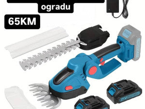 AKU TRIMER ZA ŽIVU OGRADU 21 V