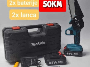 MAKITA AKU PILA MOTORKA 88 V