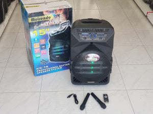 BLUETOOTH ZVUČNIK MEIRENDE K5-15