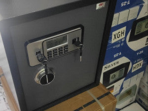 SIGURNOSNI SEF TREZOR VELIKI 50X40X40