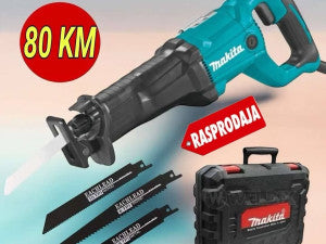MAKITA PILA LISIČIJI REP 2000 W