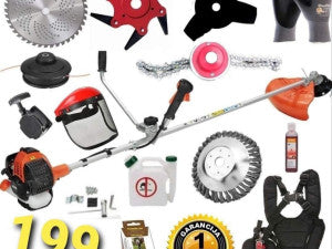 STRAUS TRIMER FULL OPREMA 5.8 KS MODEL 2025