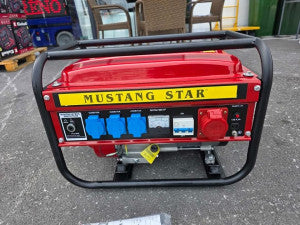 AGREGAT ZA STRUJU MUSTANG STAR 6.5 KW